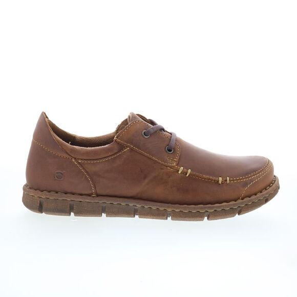 Born Mens Joel Brown Shoes (NWT)
